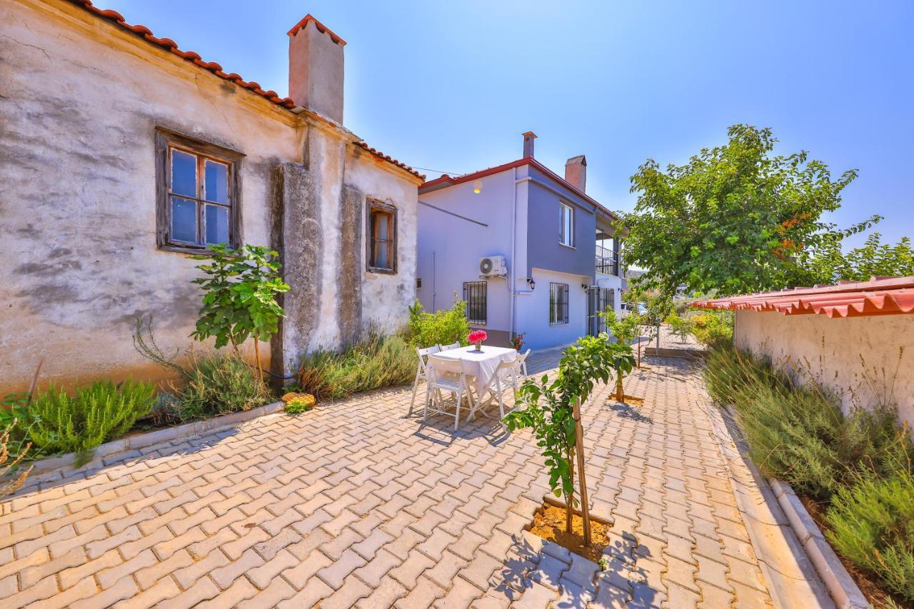 Agach Aparts-Savran Milas Exterior photo