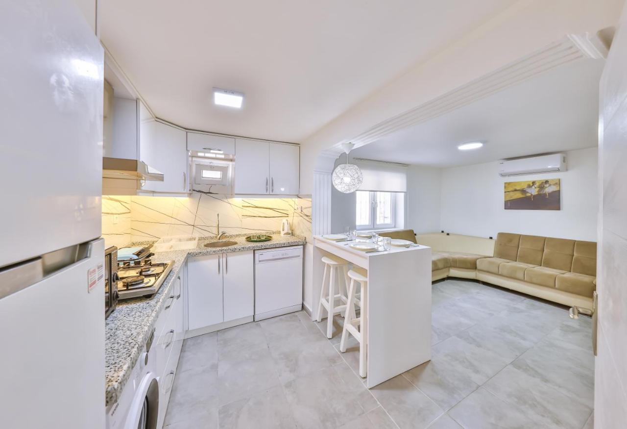 Agach Aparts-Savran Milas Exterior photo
