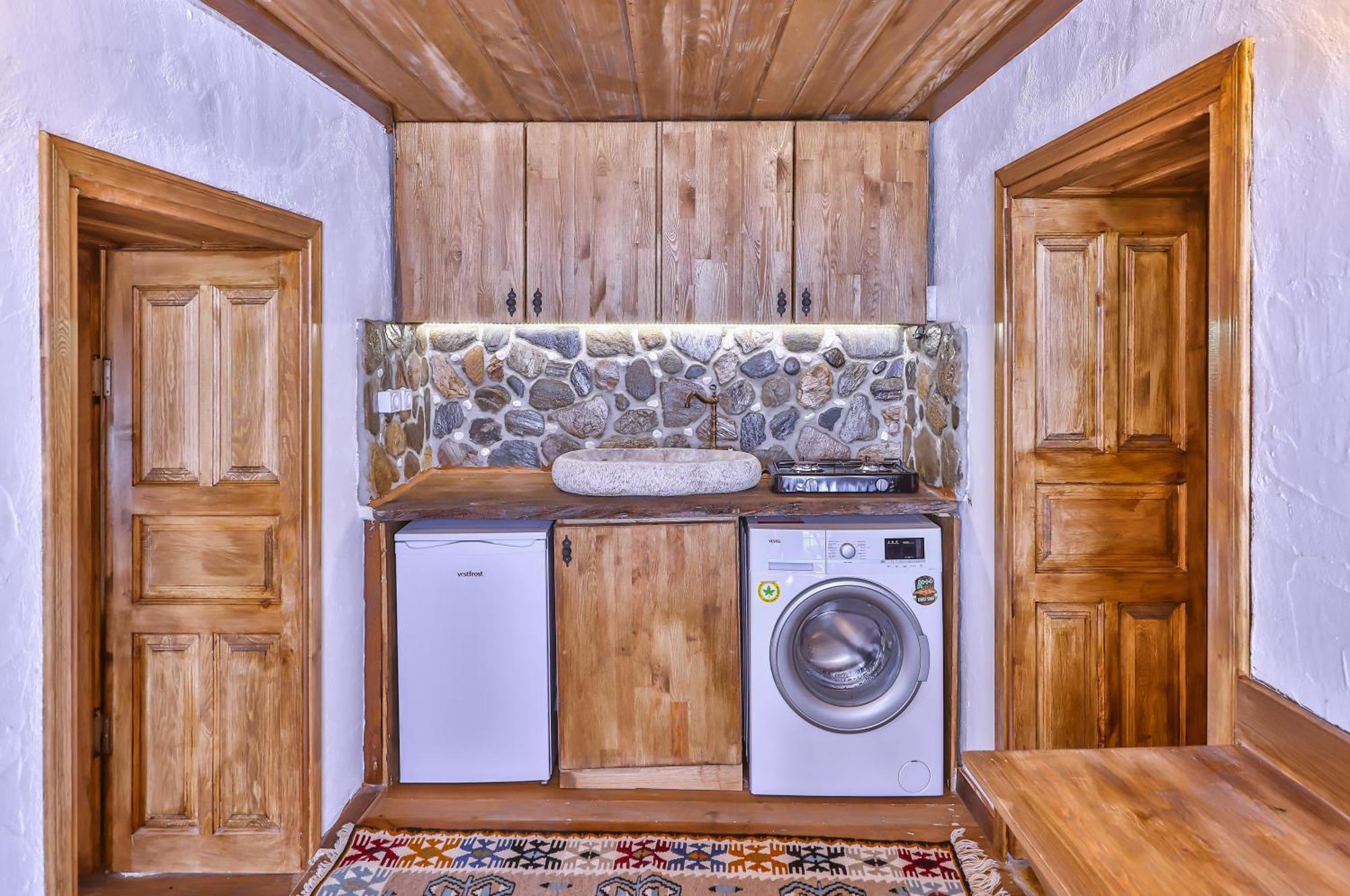 Agach Aparts-Savran Milas Exterior photo