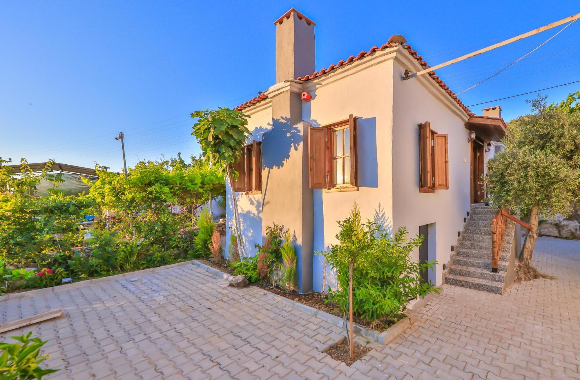 Agach Aparts-Savran Milas Exterior photo