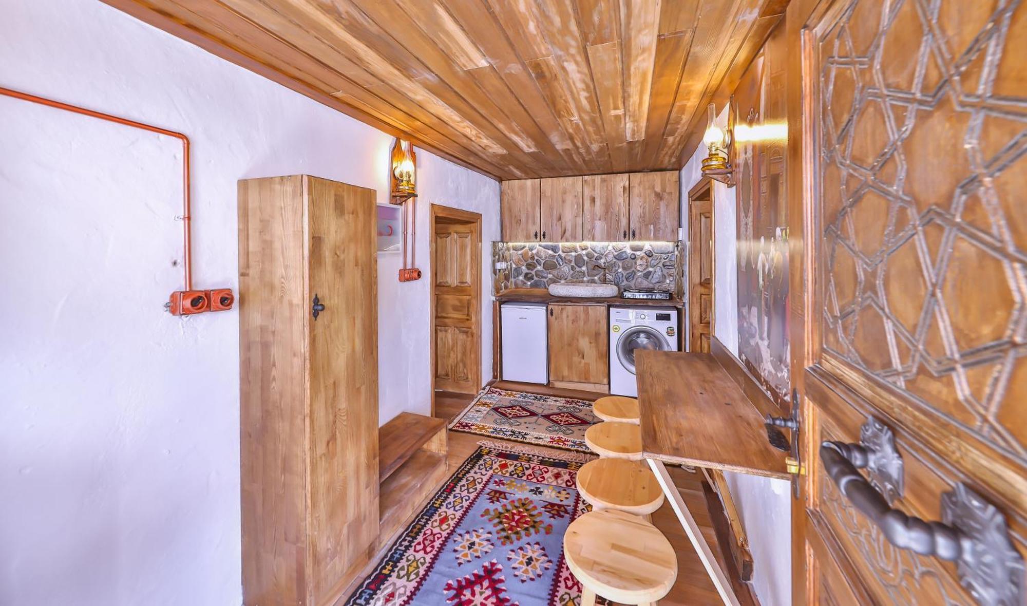 Agach Aparts-Savran Milas Exterior photo