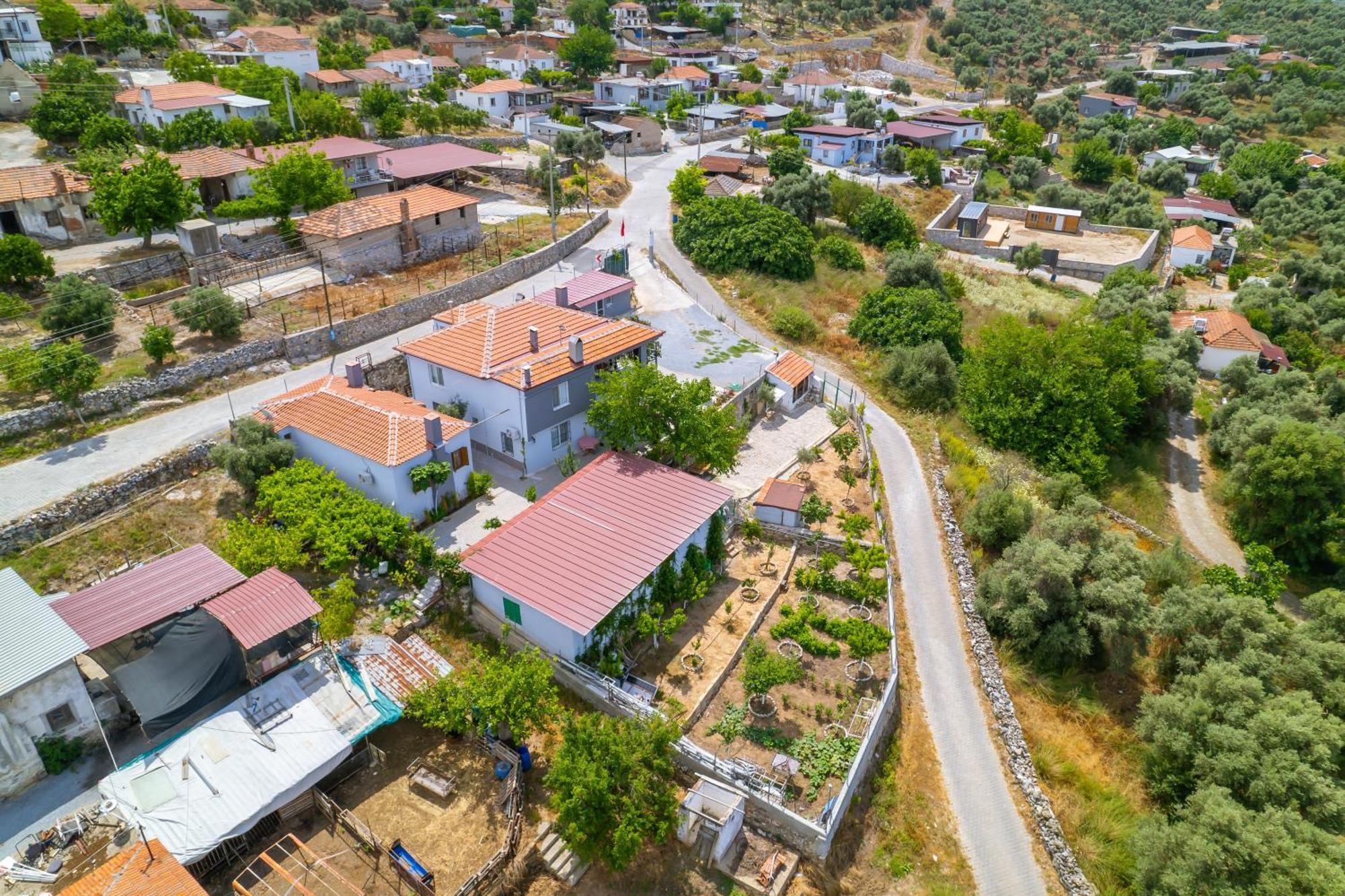 Agach Aparts-Savran Milas Exterior photo