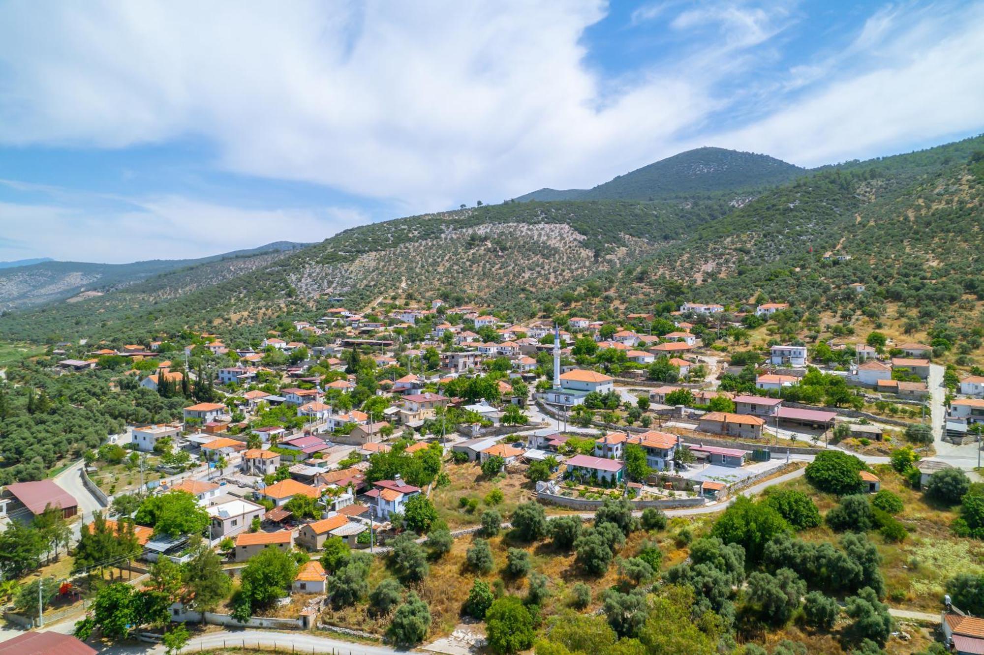 Agach Aparts-Savran Milas Exterior photo
