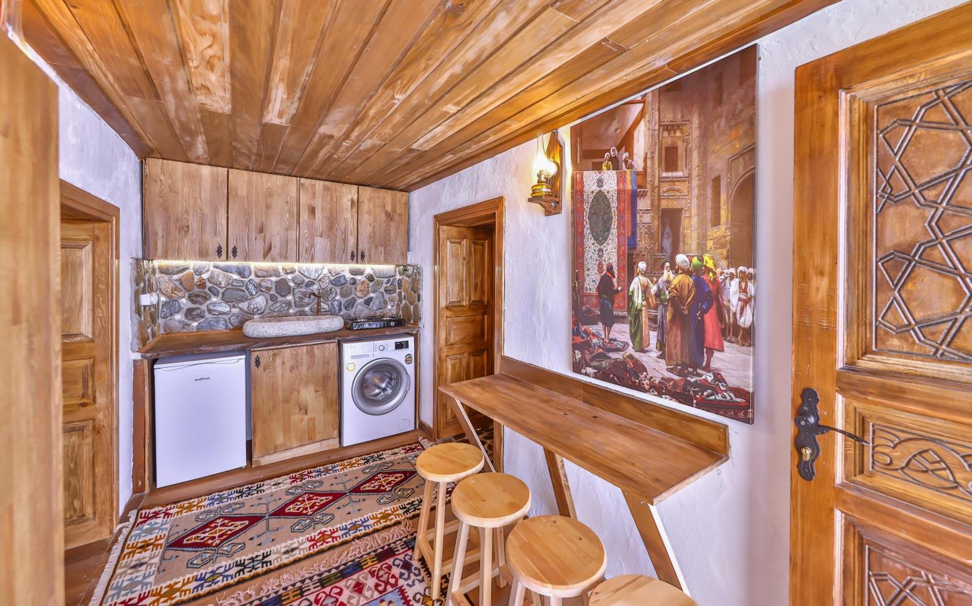 Agach Aparts-Savran Milas Exterior photo